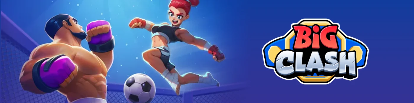 pariez et gagnez sur big clash sport